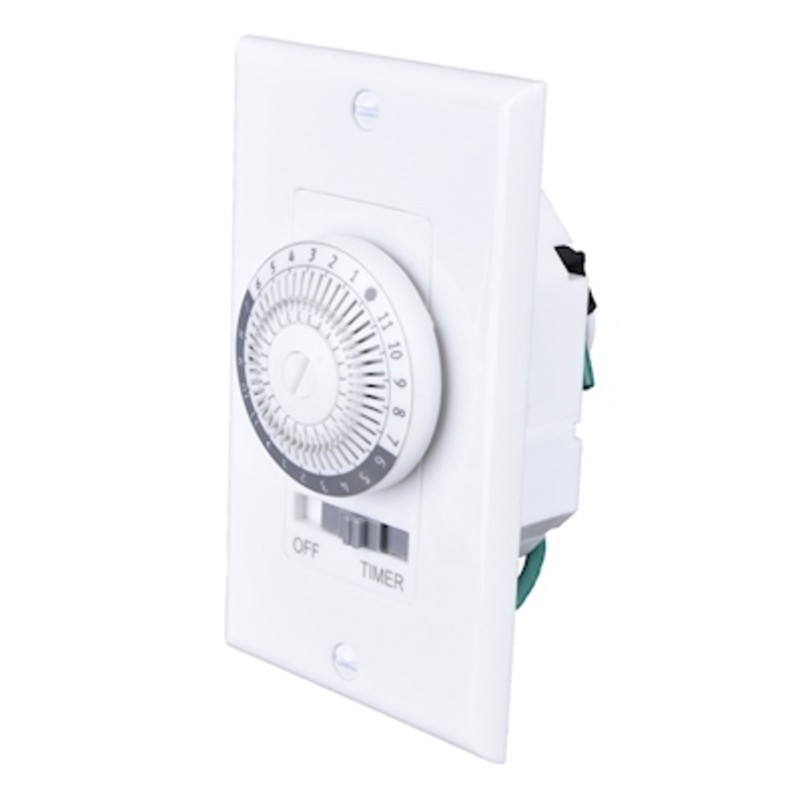 TEMPORIZADOR ELECTRO MEC 1 ENC