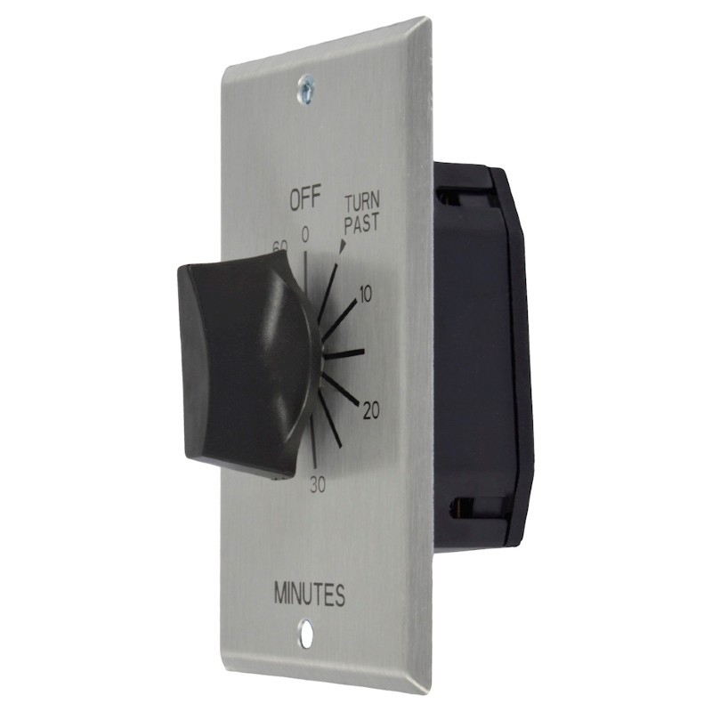 TEMPORIZADOR P/EMPOTRAR CTA REG