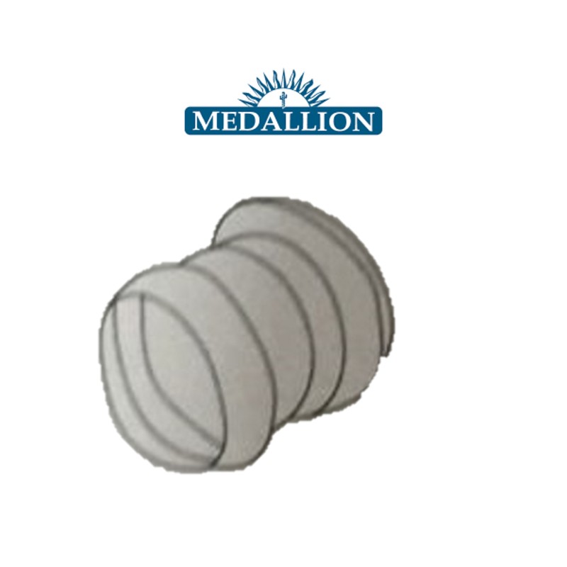 FLANGES P/PANEL SOLAR MEDALLION