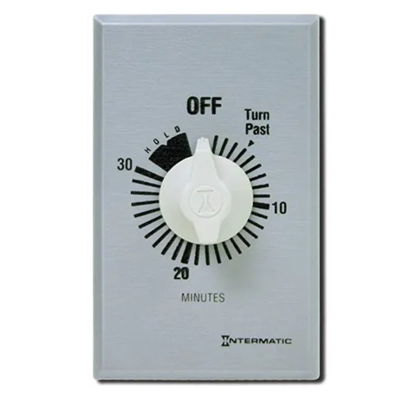 RELOJ INTERMATIC 30 MIN PARA HIDROMASAJE