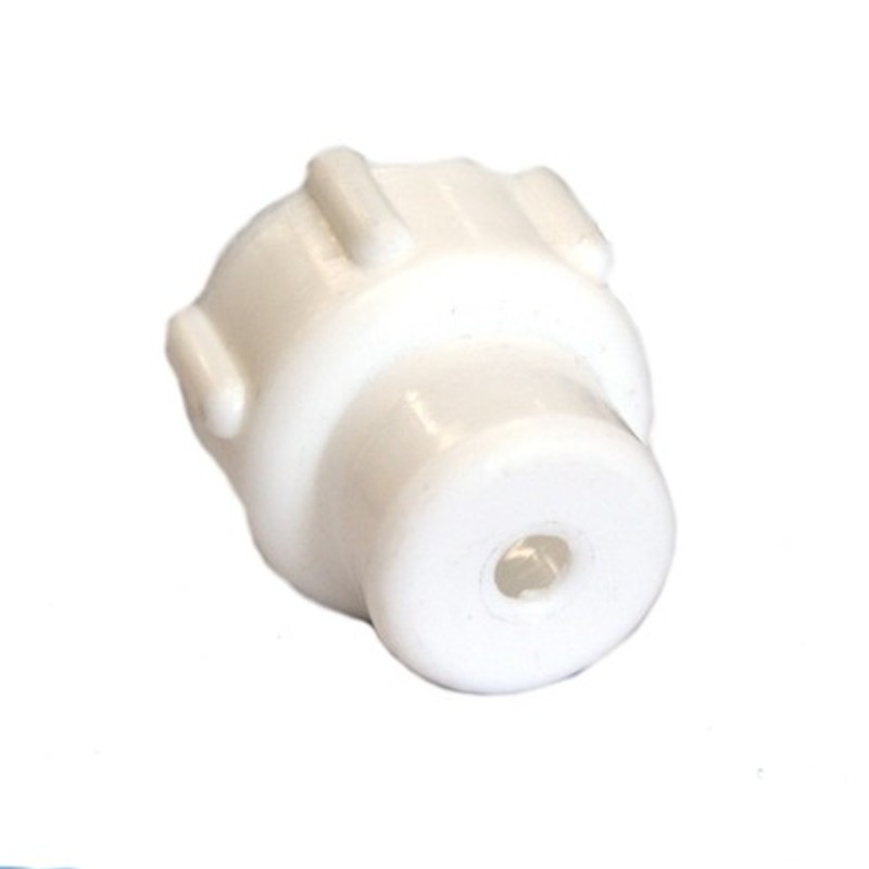 TAPON BLANCO PARA 8 UV