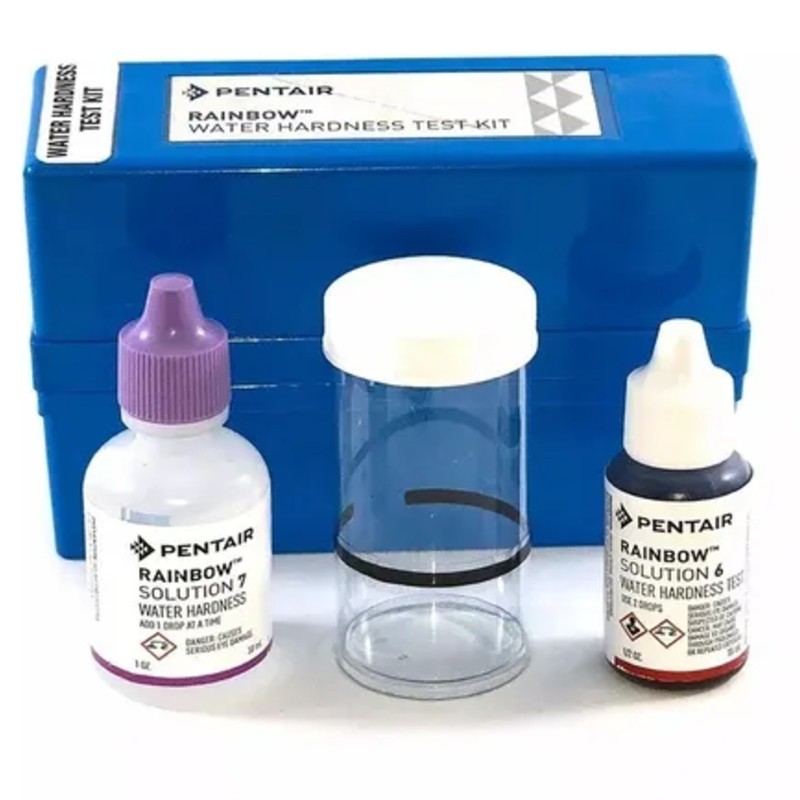 ANALIZADOR DE DUREZA MOD. 1200 PENTAIR