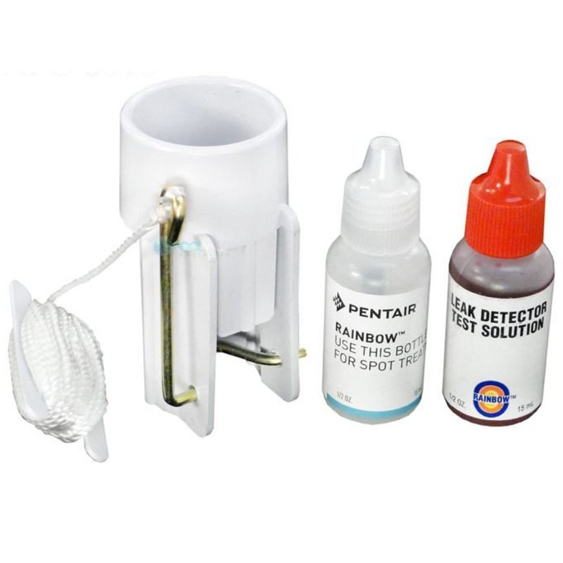 DETECTOR DE FUGAS PENTAIR