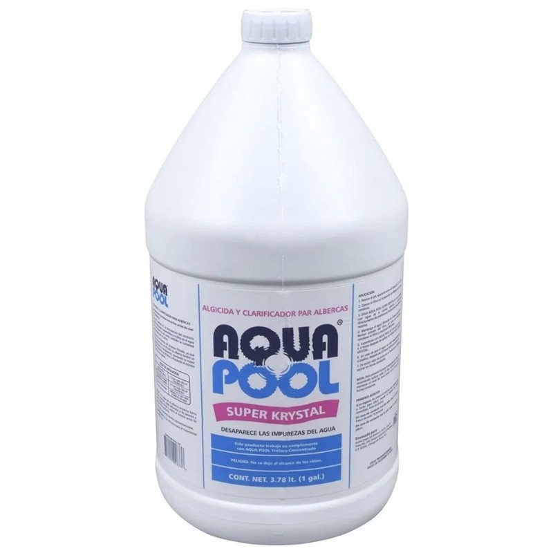 CLARIFICADOR SUPER KRISTAL 4 LT