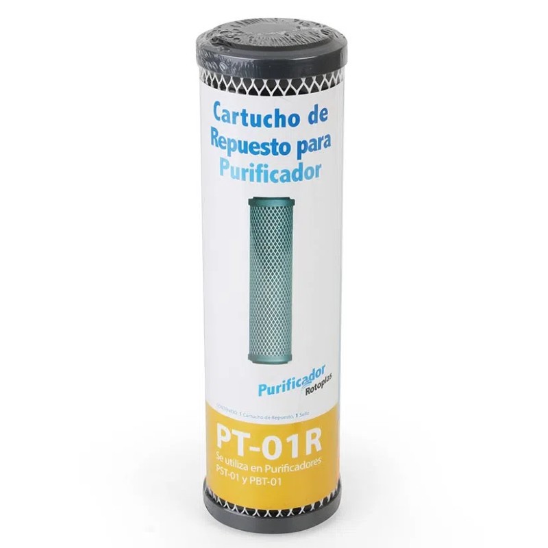 CARTUCHO DE REPUESTO  PURIFICADOR ROTOPLAS