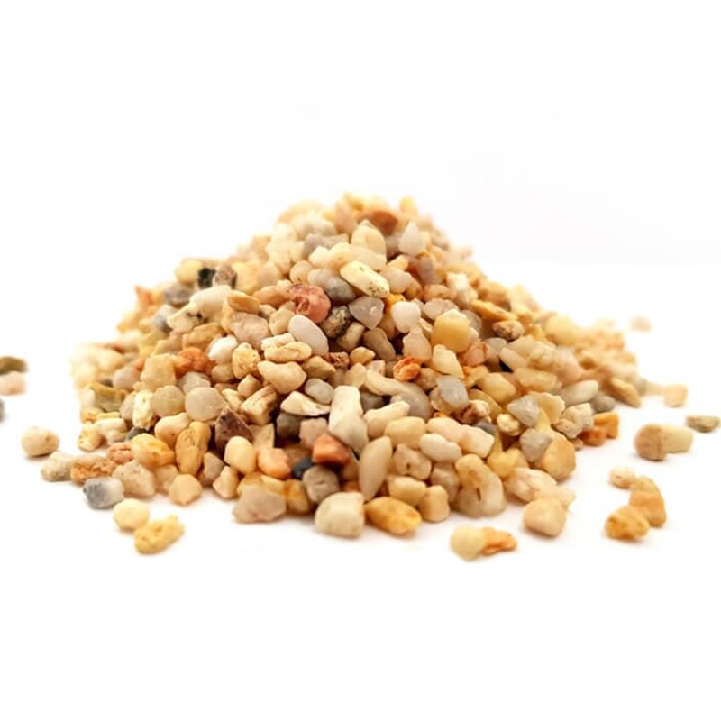 GRAVA 1/2 x 1/4 BOLSA 0.2 FT