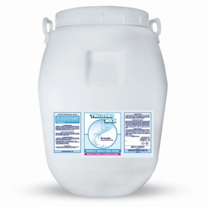 TRICLORO MAX GRANULAR 50KGS.
