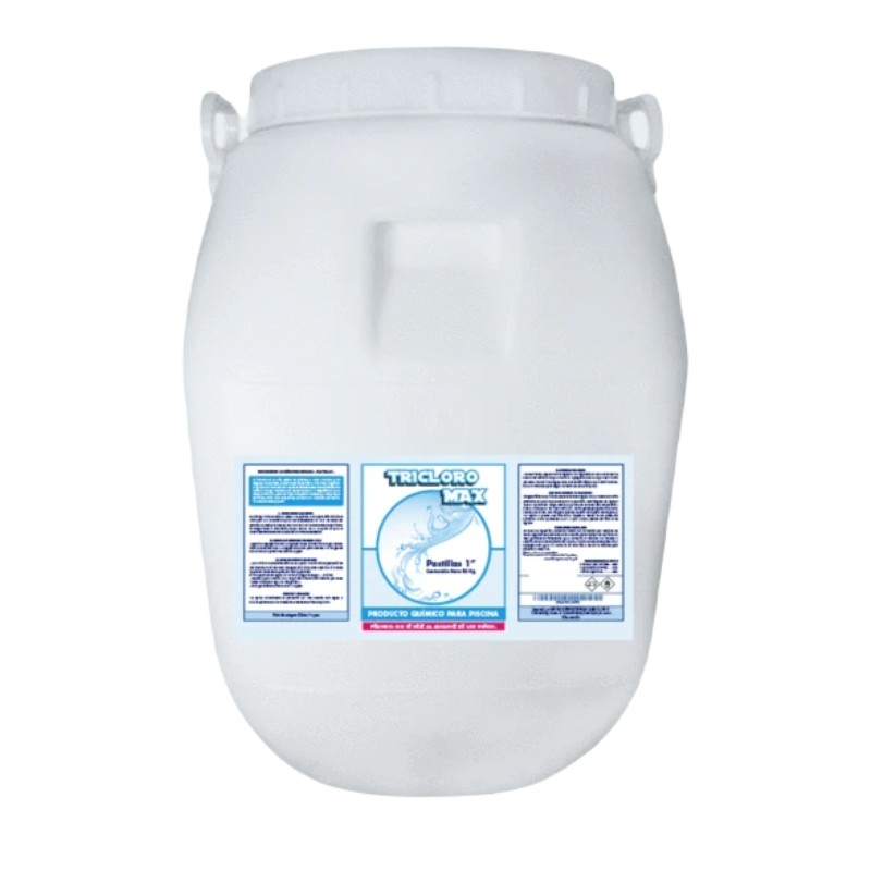TRICLORO MAX PASTILLA 1