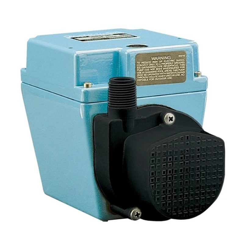 BOMBA SUM. LITTLE GIANT 4E-34N-115V