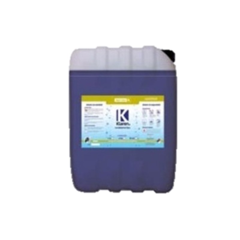 ALGEN PLUS ENVASE DE 20 LTS KLAREN