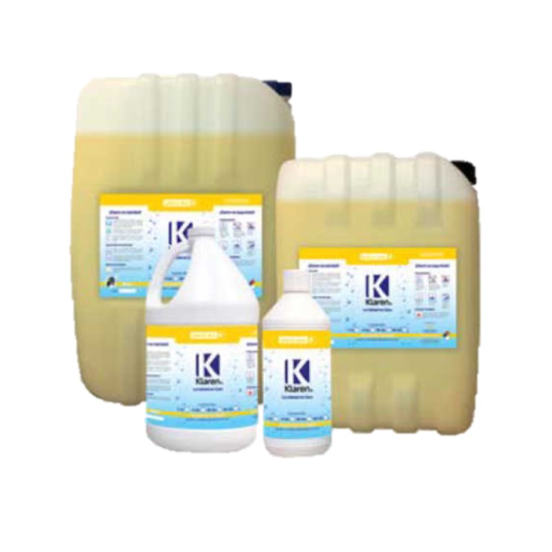 GOLD & CLEAR ENVASE DE 20 LTS