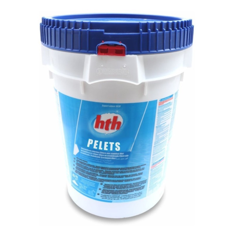 HIPOCLORITO DE CALCIO ALMENDRA 45 K. HTH