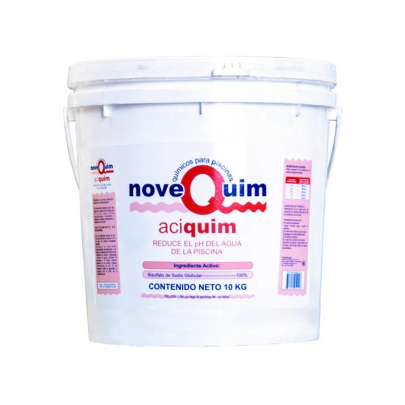 ACIQUIM 10 KG