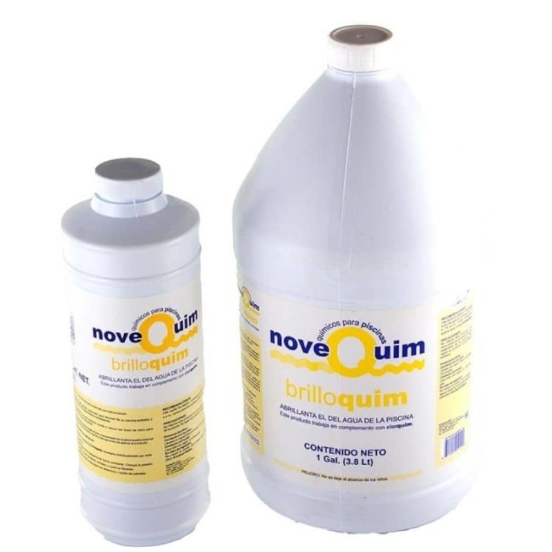 BRILLOQUIM 1 LT (GOLD)