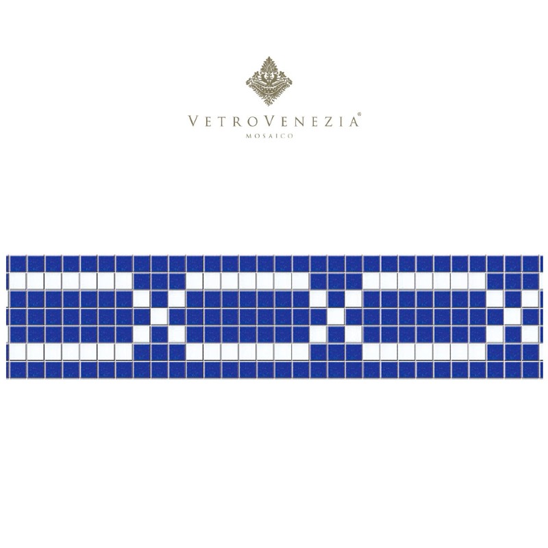 CENEFA VETRO VENEZIA 2X2 CADENAS M/LINEA