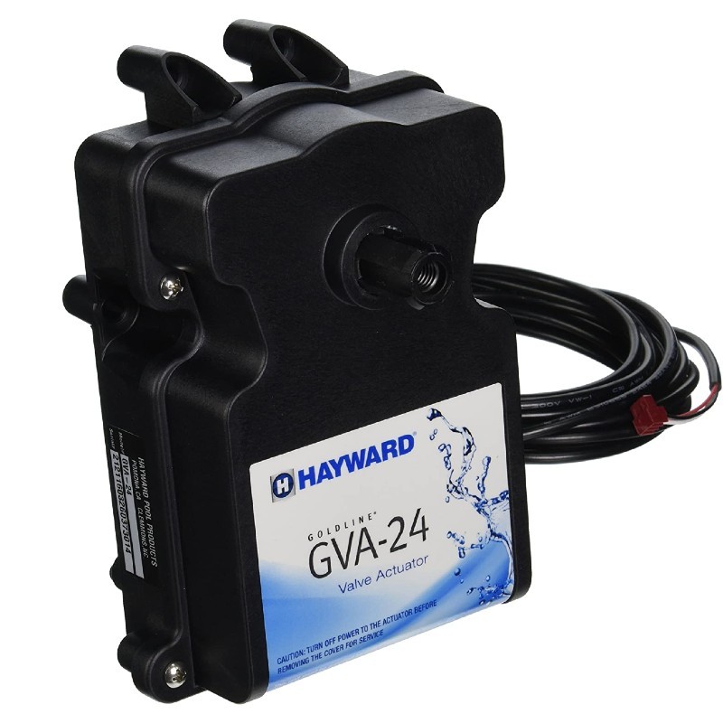 ACTUADOR JVA, 24V, 180°  ROTACION