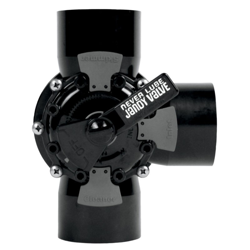 VALVULA  3 VIAS 2 1/2 