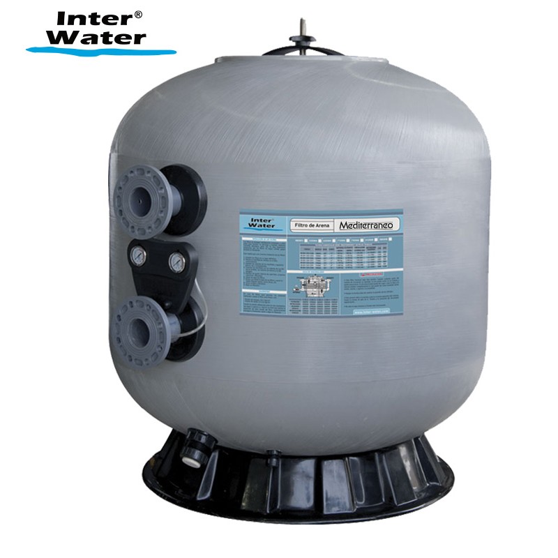 FILTRO MEDITERRANEO FIBRA DE VIDRIO 48