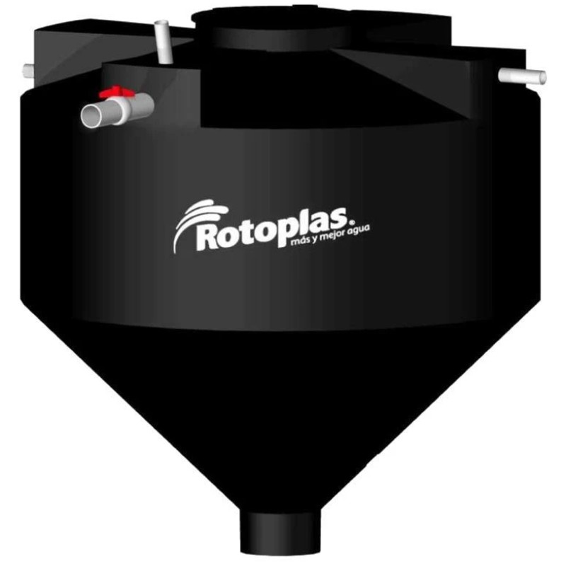 BIODIGESTOR AUTOLIMPIABLE 7000 LT