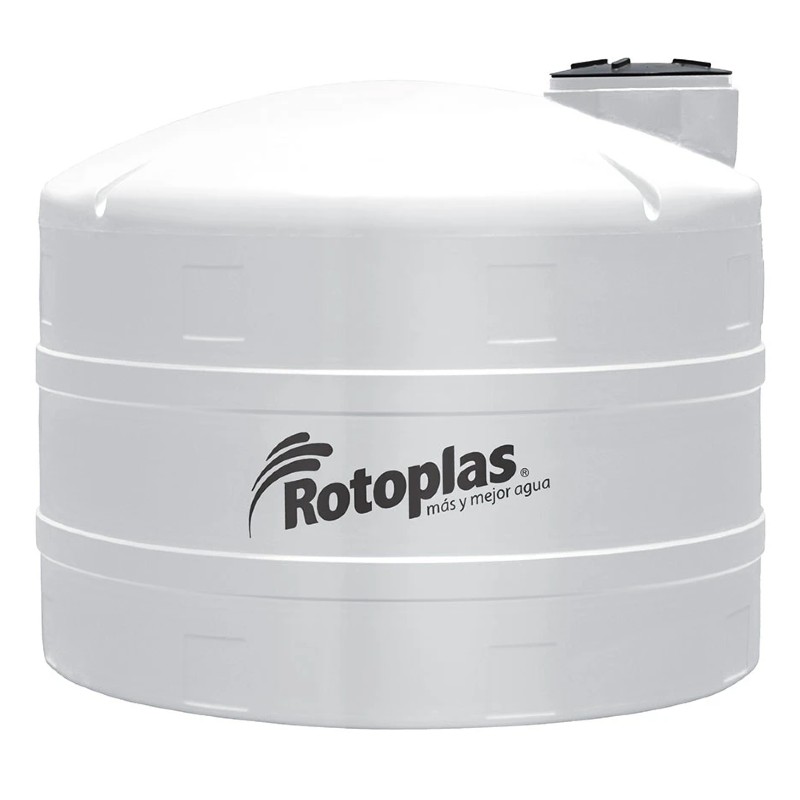 TANQUE ROTOPLAS 5,001 L NEUTRO STD