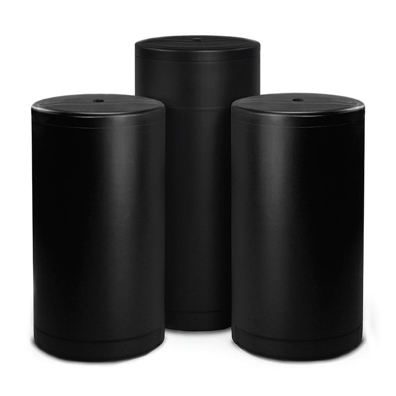 TANQUE SALMUERA 18 X 33 NEGRO COMPLETO