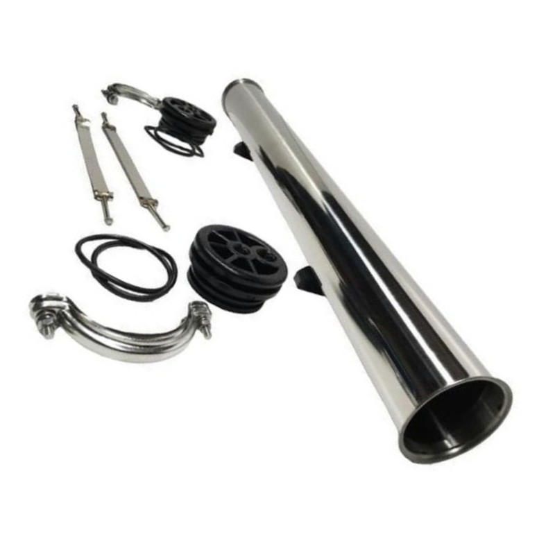 PORTAMEMBRANA 4X40 AINOX 1/2PERM 3/4CONC