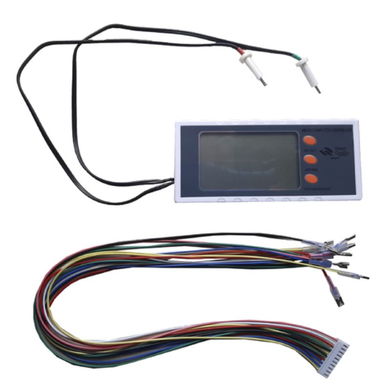 PROGRAMADOR LOGO C/DISPLAY P/OSMOSIS