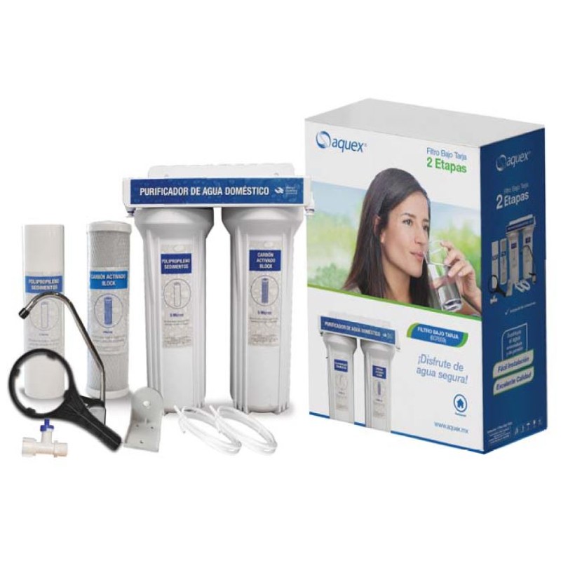 FILTRO BAJO TARJA 2 ETAPAS