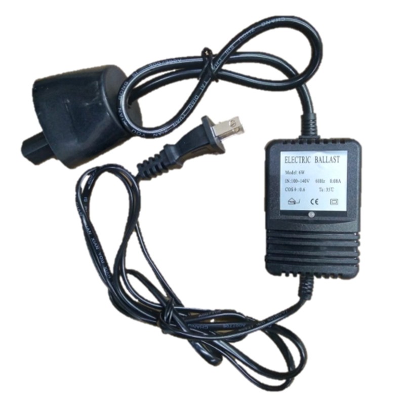 BALASTRO P/SISTEMA DE ULTRAFIL 6W 110V