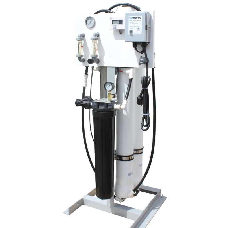 OSMOSIS INVERSA SERIE LC 200 GPD MINI