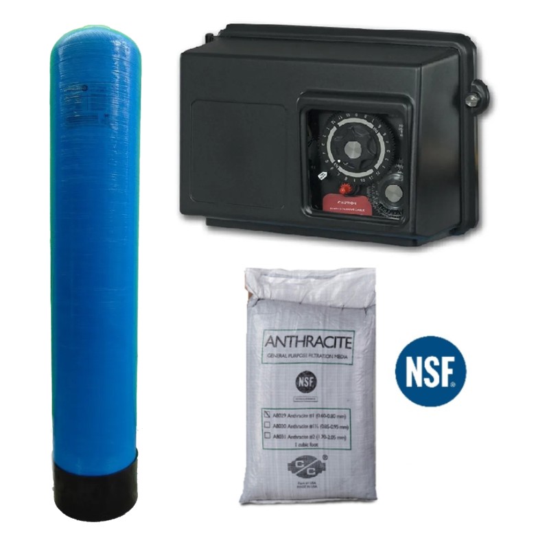 FILTRO ANTRACITA 09X48 VAL. 2510 TC