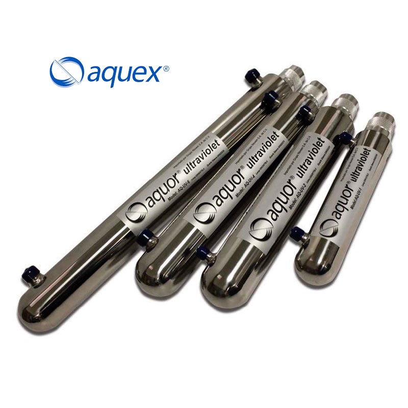SISTEMA UV AQUOR AQ-UV-1 GPM