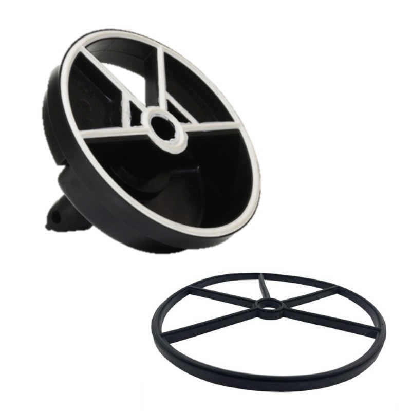 EMPAQUE ARAÑA C/DIFUSOR FILTRO PACIFIC