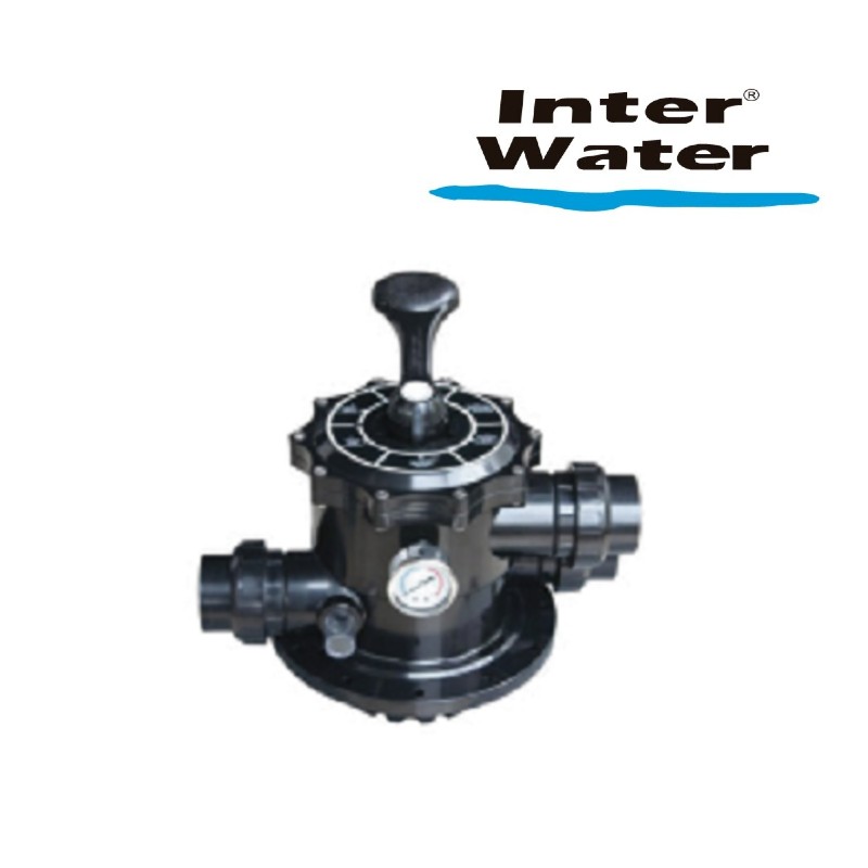 VALVULA SUPERIOR DE 2