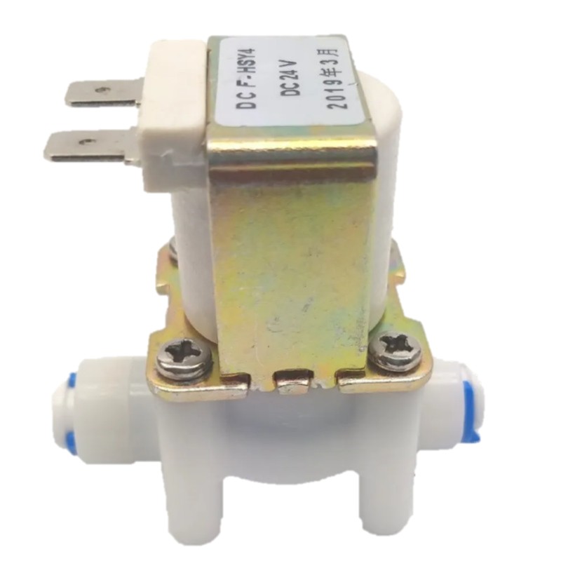 VALVULA SOLENOIDE PARA OSMOSIS INVERSA