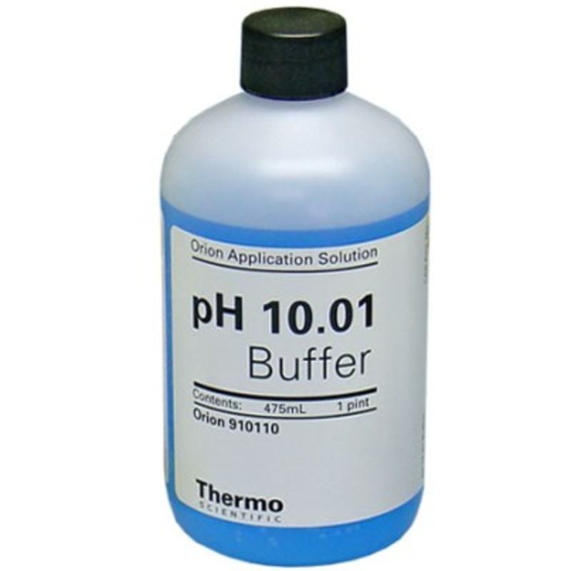 BUFFER P.H. 10 1 LITRO (AZUL)