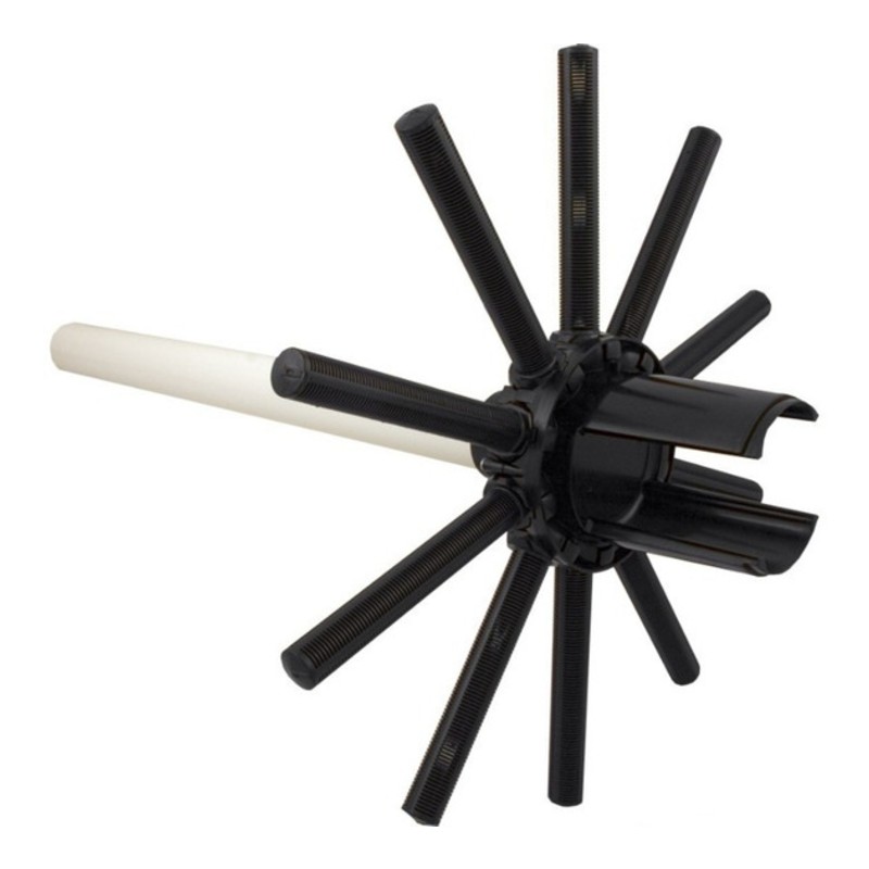 ENSAMBLADOR LATERALES Y TUBO CENTRAL