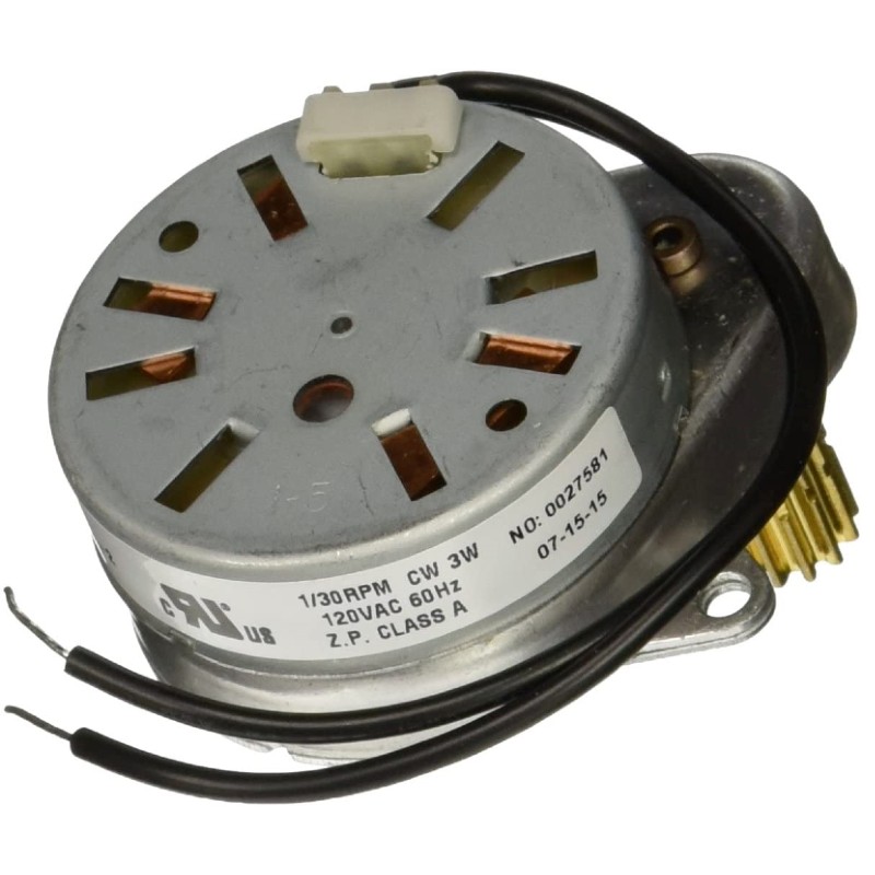 MOTOR TIMER 120V/60HZ P/VALV. 5600/2510