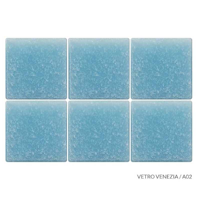 MOSAICO VETRO VENECIA AZULVALLARTA 2.14