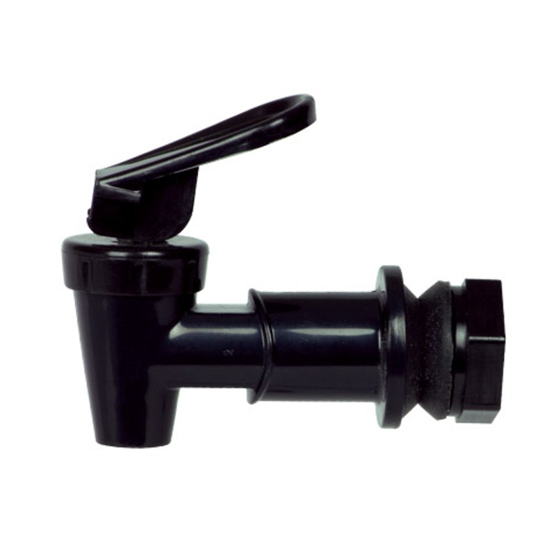 KIT VALVULA PARA CAFETERA NEGRO