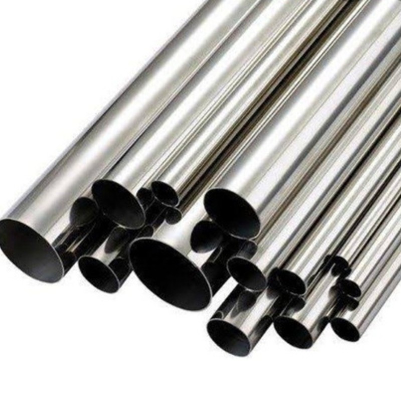 INOX TUBO T-304 1-1/2