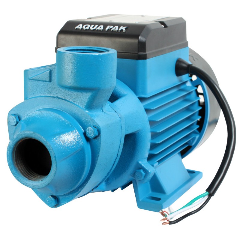 BOMBA PERIFERICA AQUAPAK AP 1/2 HP 127