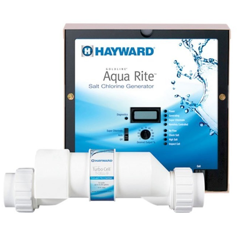 GENERADOR CLORO UNIDAD C/CELDA 150,000 L