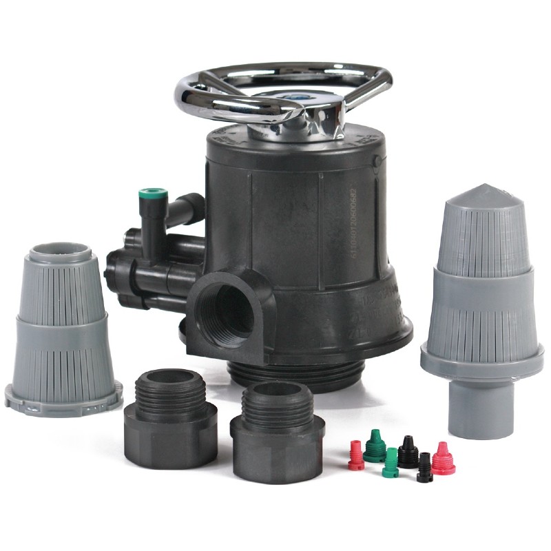 MULTIVALVULA SUAVIZADORA DE 1