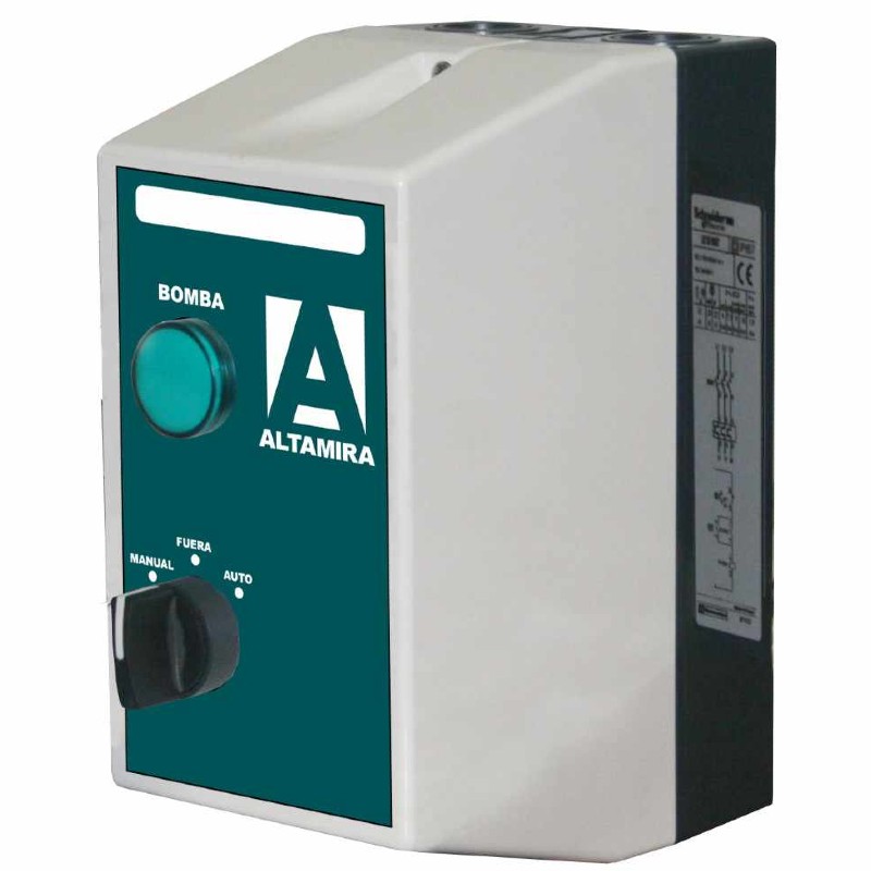 ARRANCADOR P/WIPER3 1F Y 3F/220 V 7-10A