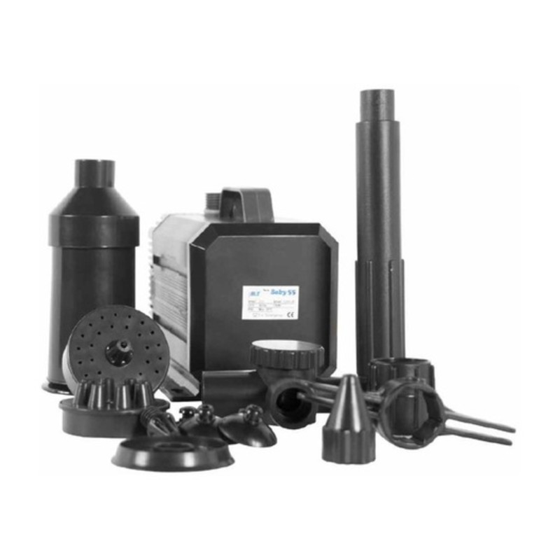 BOMBA P/FUENTE BABY 5,500 LPH 5M 150 W