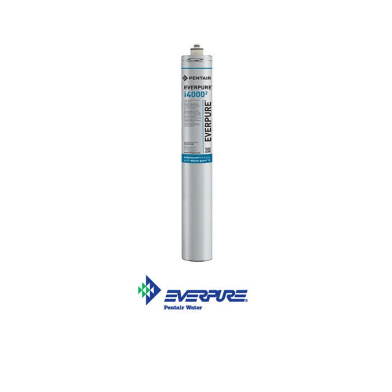 CARTUCHO EVERPURE I400 1PK GARANTIA NSF
