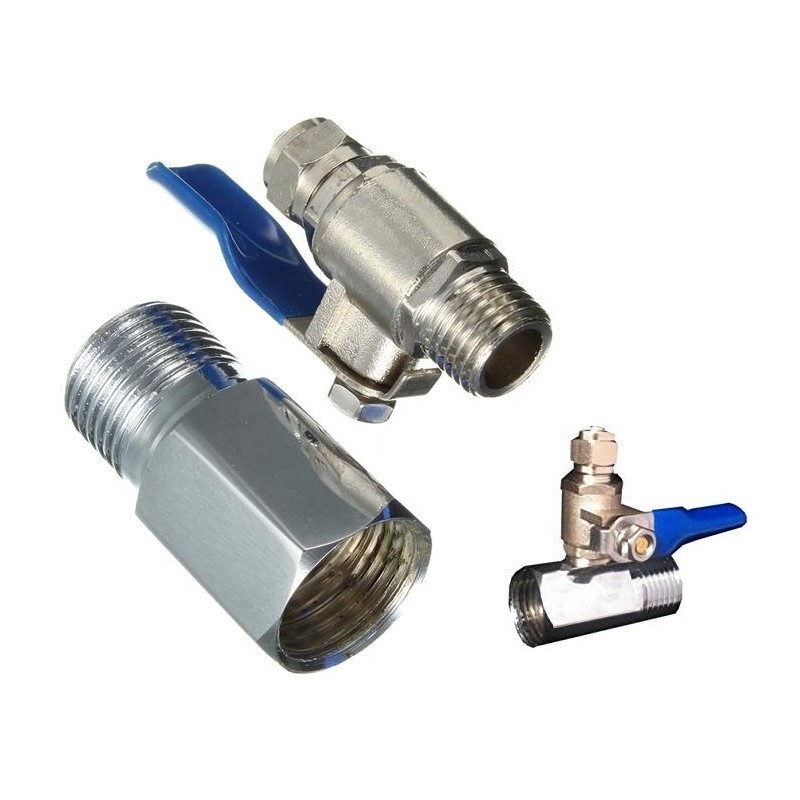 KIT SOLO TOMA DOMICILIARIA 1/2