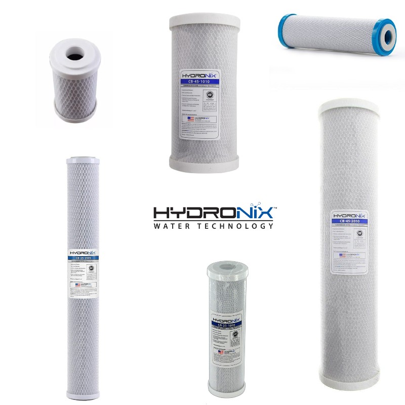 FILTRO DE CARBON BLOCK 10