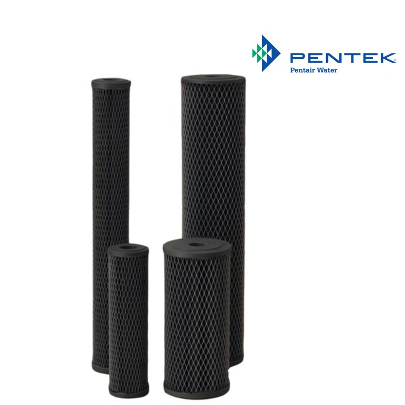 CARTUCHO PLISADO IMPREGANADO CARBON ACT